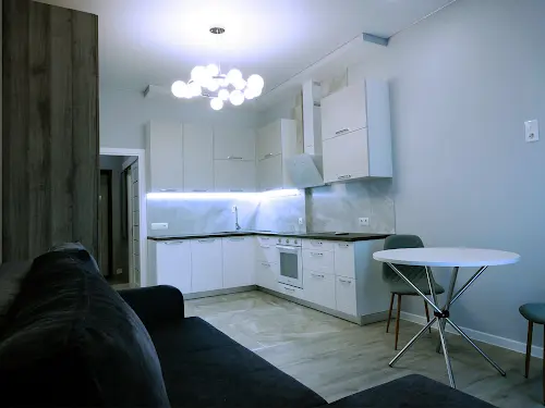 квартира за адресою Клубничный переулок, 24
