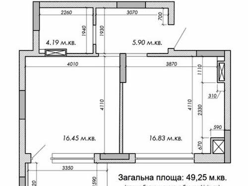 квартира по адресу Киев, Редчинская ул., 5