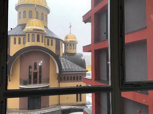 квартира по адресу Львов, Княгини Ольги ул., 120