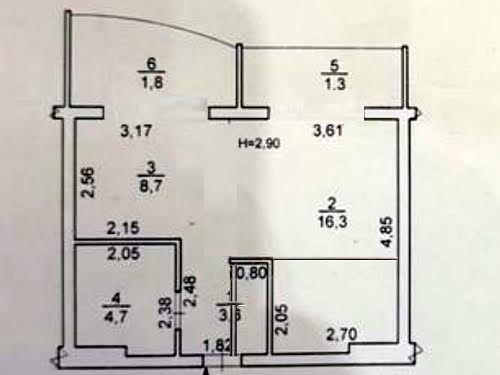 квартира по адресу Педагогическая ул., 21/1