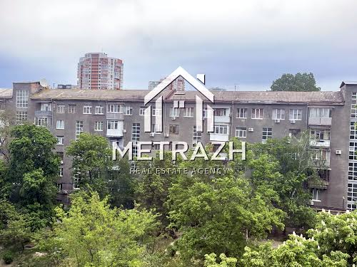 квартира по адресу Данилевского ул., 24