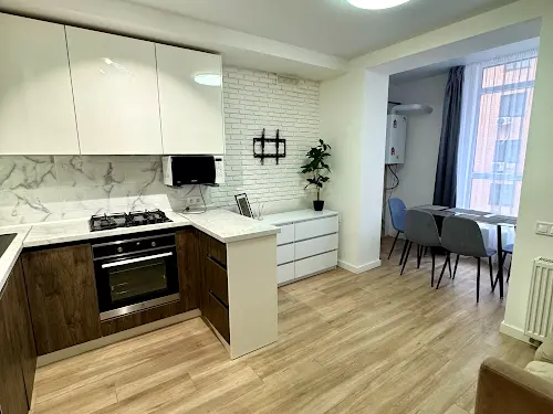 квартира по адресу Запорожское шоссе, 30ш