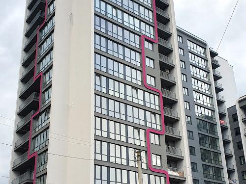 квартира по адресу Городоцкая ул., 226а, корп. 1-4