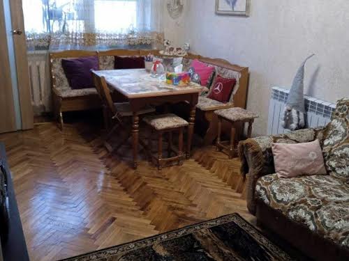 квартира по адресу Тракторостроителей просп., 122а