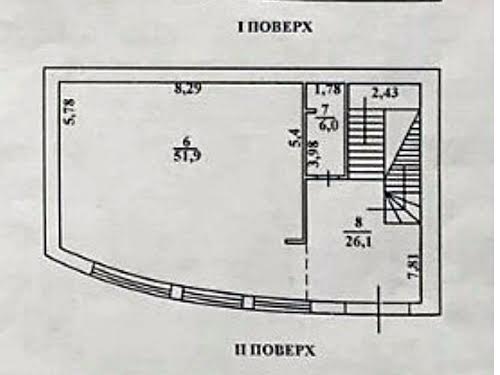 дом по адресу Одесса, Санаторный пер., 5