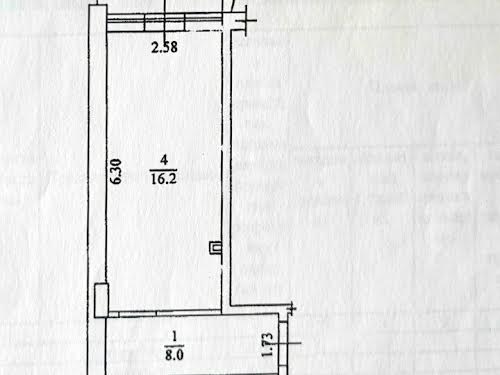 квартира за адресою Марсельська вул., 33