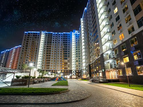квартира за адресою с. Лиманка, Перлинна вул., 8