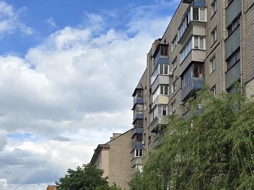 квартира за адресою Голосіївський просп. (40-річчя Жовтня), 25