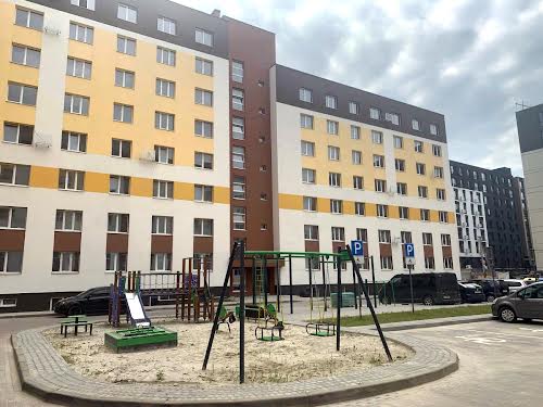 квартира за адресою Трускавецька вул., 3