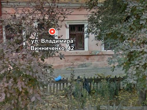квартира за адресою Винниченко, 42
