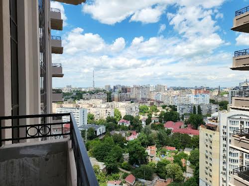 квартира по адресу Фонтанская дорога ул., 25