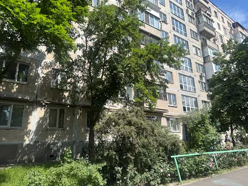 квартира за адресою Мілютенка вул., 23