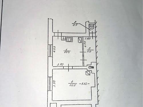 квартира за адресою Січових Стрільців вул., 5