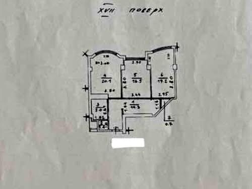 квартира за адресою Французький бульв., 22