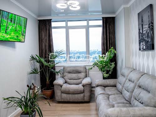 квартира за адресою Оболонський просп., 1