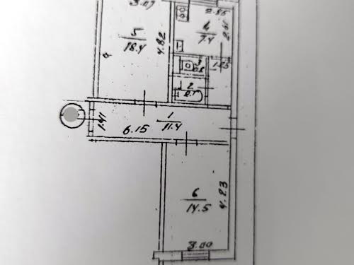 квартира по адресу Наумова генерала ул., 23б