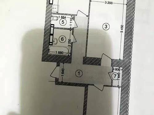 квартира за адресою Київ, Вернадського академіка бульв., 24