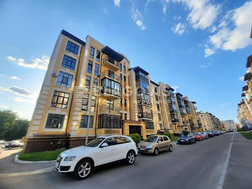 квартира за адресою Метрологічна вул., 58б