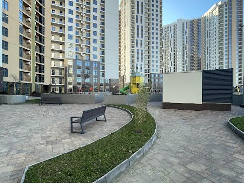 квартира за адресою Краснова вул., 1-А