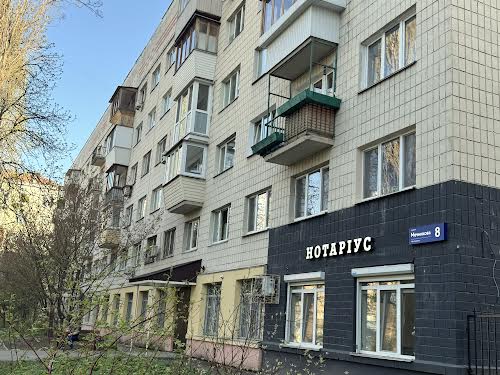 квартира за адресою Мечникова вул., 8