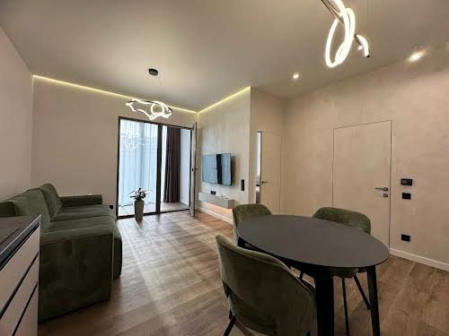 квартира за адресою Короленка вул., 2к