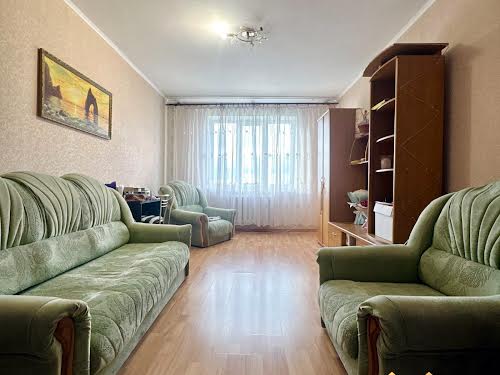 квартира по адресу Юності ул., 1