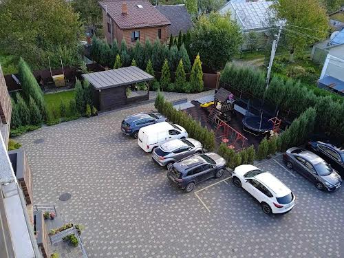 квартира за адресою Олексы Довбуша, 3