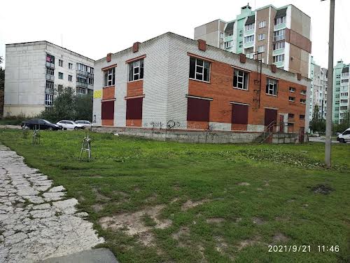 комерційна за адресою Льотна вул. (Червоногвардійська), 20