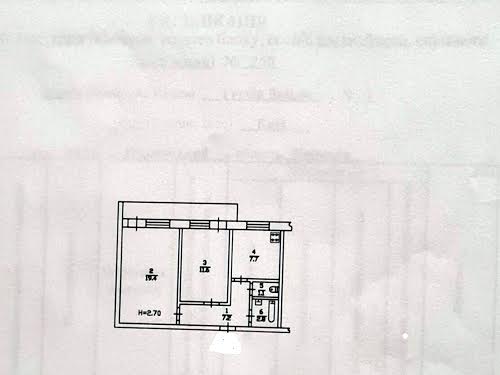 квартира по адресу Киев, Героев Днепра ул., 7