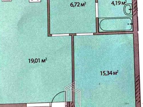 квартира за адресою Бровари, В'ячеслава Чорновола вул., 8Б