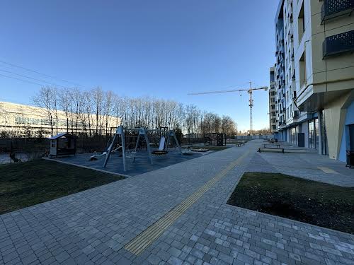 квартира за адресою Карла Мікльоша вул., 20