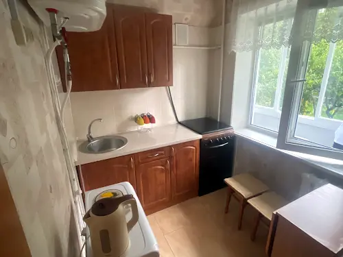 квартира за адресою Ентузіастів вул., 33
