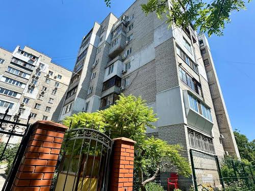 квартира за адресою Фонтанська дорога вул., 39