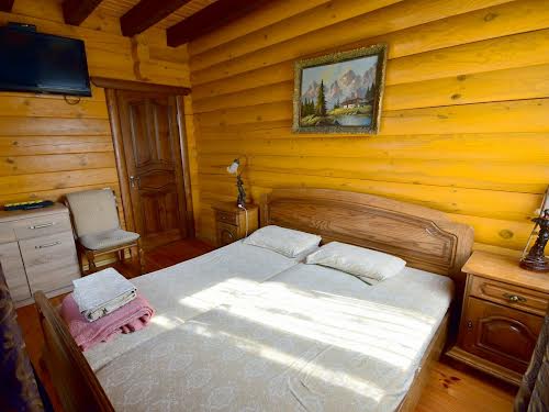 будинок за адресою с. Світязь, Європейська вул. (Жовтнева), 72