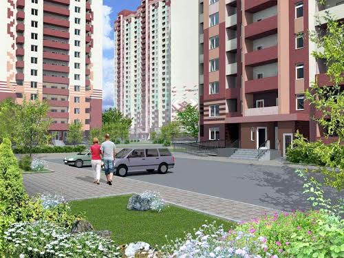 квартира за адресою Колекторна вул., 27
