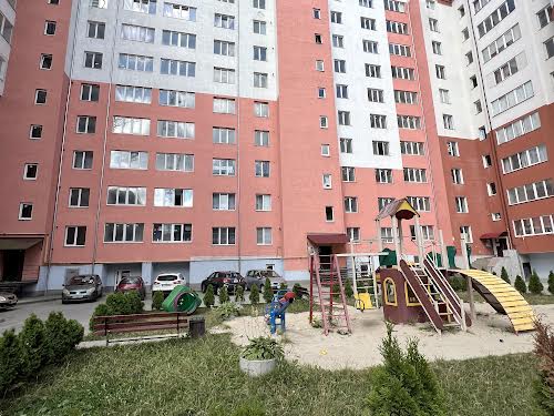 квартира по адресу Хіміків, 35а