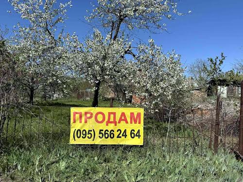 ділянка за адресою 