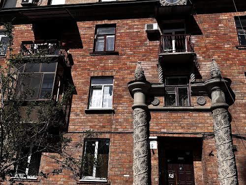 квартира по адресу Катерини Білокур ул., 6