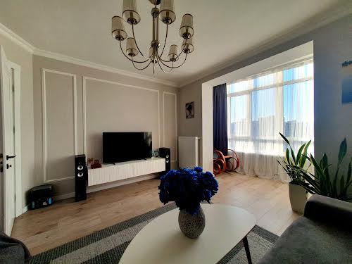 квартира по адресу Кобилянської ул., 1