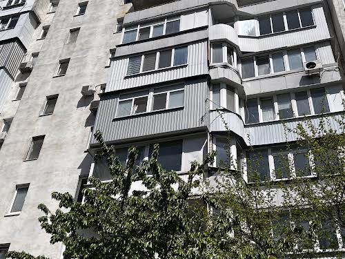 квартира за адресою Нескорених вул., 46
