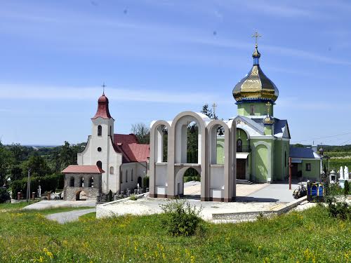 дом по адресу с. Старый Скалат, Козацька