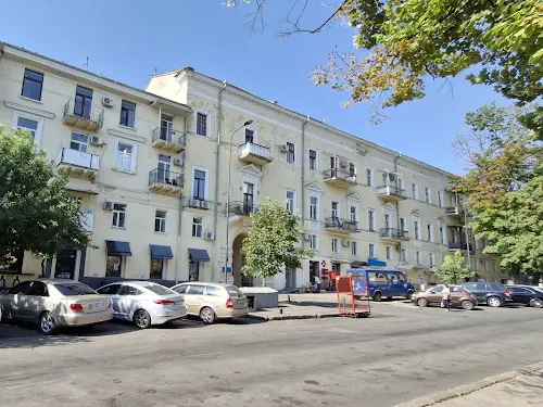 квартира по адресу Соборная пл., 1