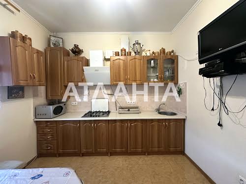 квартира по адресу Евгения Чикаленко ул., 43а