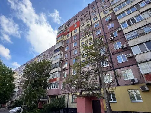 квартира по адресу Мира просп., 12