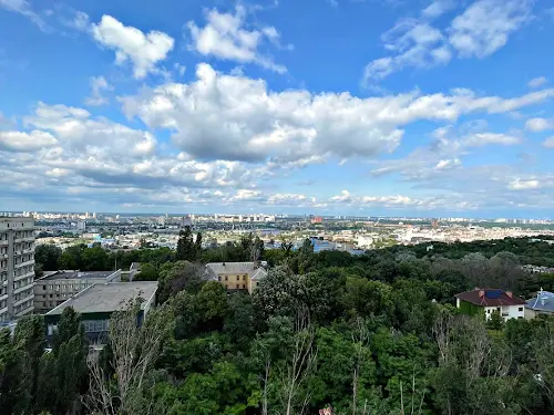квартира за адресою Нагірна вул., 18/16