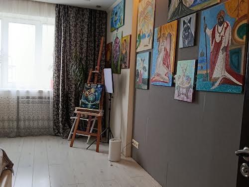 квартира за адресою Героїв Дніпра вул., 57
