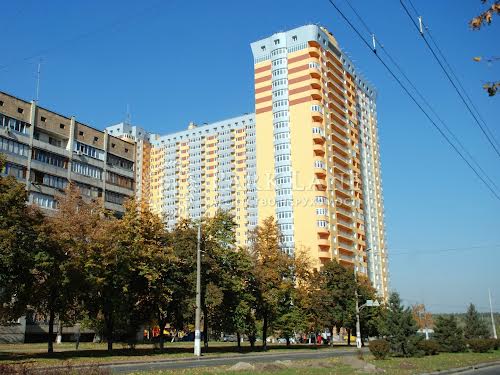 квартира по адресу Киев, Кондратюка Юрия ул., 5