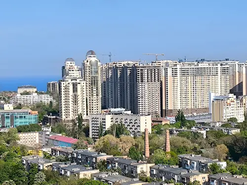 квартира за адресою Фонтанська дорога вул., 25а
