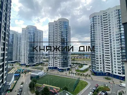 квартира по адресу Осокорская ул., 2а