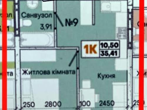 квартира по адресу Слободская ул., 56